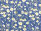 Preview: Hedgehog Hollow Blumen Gänseblümchen Daisies blau von In the Beginning